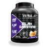 Cla Carnitina Wolf Suplements 1kg Pre Entreno 100servicios