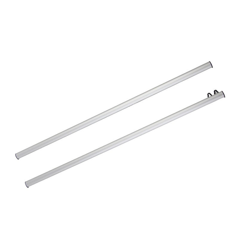 Aluminum Folding Frame Poster Rail Clip Rail Poster Rail Poster