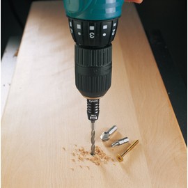 Wiha 7148 CentroFix 1/4'', Black (7148C)