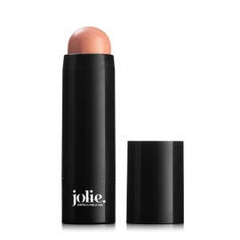 Jolie Satin Finish Cheek Color Sticks Retractable (Solar)