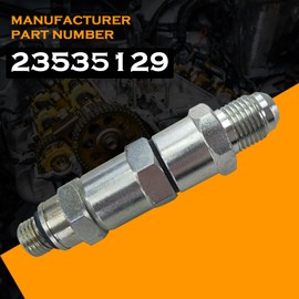 23535129 Fuel Check Valve Regulator for Detroit Diesel Series 60 14L Engines