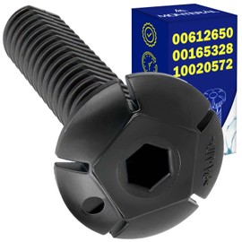 Dishwasher Feet 110 mm with Original Code 00612650 612650 00165328 165328 10020572 for Bosch for Siemens MONTERAL