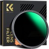 K&F Concept 52mm Variable ND Filter ND2- ND400 Ultra Low