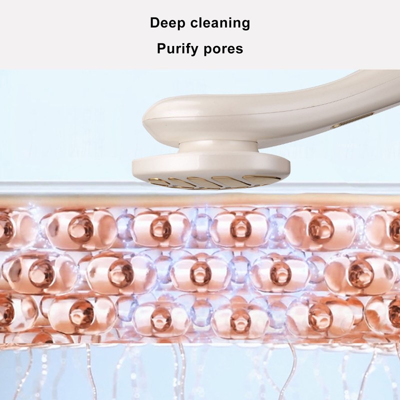 Electronic Eye Massager Wand Vibration Lifting Reduce Puffiness Heating Eye