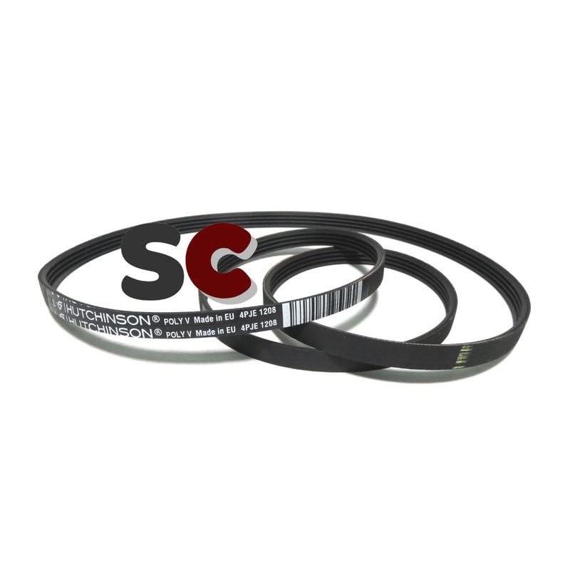 SC Solocorreas - Washing Machine Belt 4PJE 1208