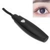 Heated Eyelash Curler USB Rechargeable Electric Lash Curling Tool for