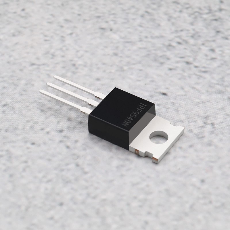 YINETTECH 20 pieces IRF9540 MOSFET transistor MOSFET field effect tubes