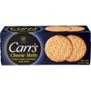 Carr's Crackers, Snack Crackers, Party Snacks, Cheese Melts, 5.3oz Box
