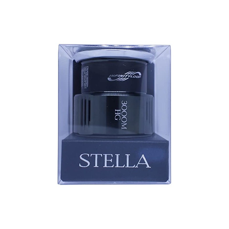 Genuine Part 22 Stella 3000MHG Spool Pair Part No 13CC7