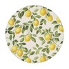 artslion Outdoor Round Tablecloth with Elastic Band 44In-110cm Elastic Garden
