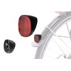Unbekannt Rear Reflector 40 x 45 mm (K 2126) -