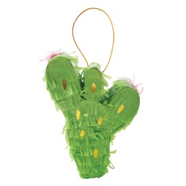 Slant Collections Creative Brands Petite Pinata, Mini, Cactus