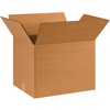 BOX USA Shipping Boxes Medium 16"L x 12"W x 12"H,