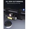 UTV Dome Light – Rechargeable UTV Cage Roof Lights, Universally