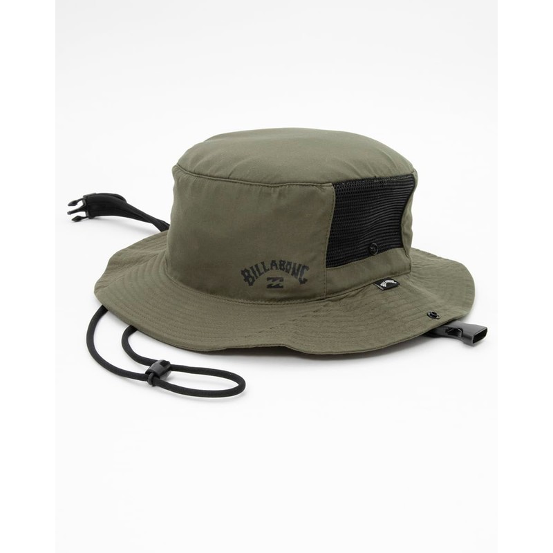 Billabong BF011912 Solid Surf Hat, MIL, Free size