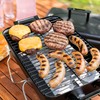 Char-Broil Portable Convective 1-Burner Stainless Steel Propane Gas Grill -
