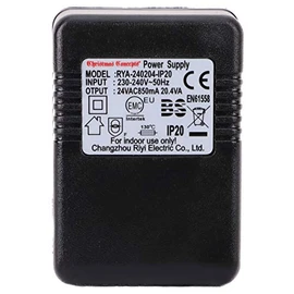 Christmas Concepts® 24V 850MA AC Adaptor Without Lead - Suitable For Christmas Rope Lights + Decorations