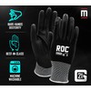MAGID ROC 21G Ultra-Thin Polyurethane Palm Coated Work Glove -