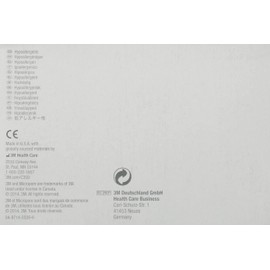 Micropore Surgical Tape White 3 Inches X 10 Yards - 4 Rolls