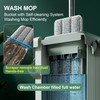JOYMOOP Mop and Bucket with Wringer Set for Floor Cleaning