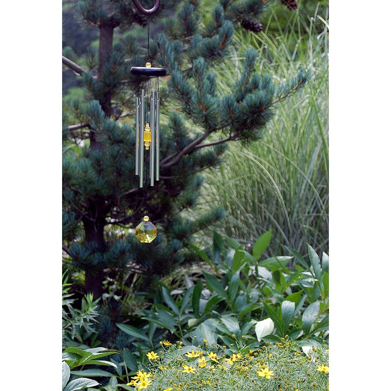 Woodstock Chimes Chakra Chimes - Citrine