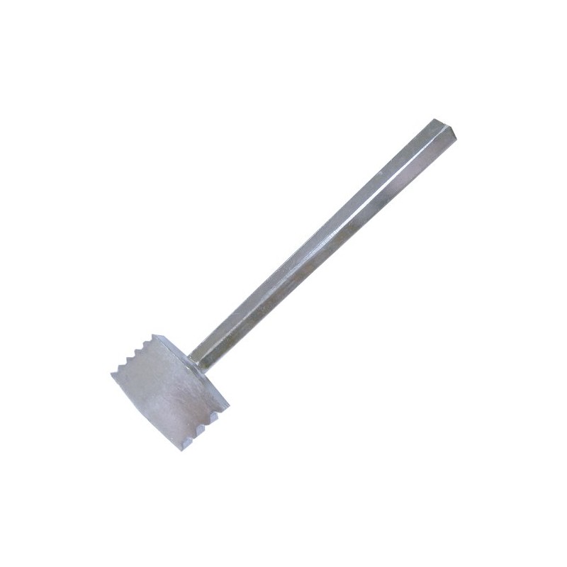 emute-torimatu Aluminum Angle Meat Hammer 3215001 