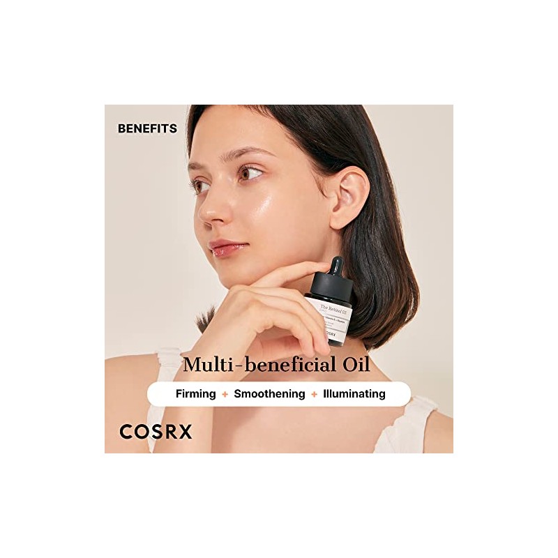 COSRX The Retinol 0.5 Oil