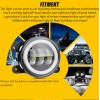 KUXIU For 2003 2004 2005 2006 GMC Sierra 1500 2500