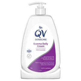 QV Ego QV Dermcare Eczema Daily Cream 1kg