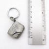 TaylorCustom Cretaceous Paleogene (K-Pg) Fossils Keychain