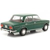 Compatible with 1977 Lada 1500 Dark Green 1:24 WhiteBox 124093