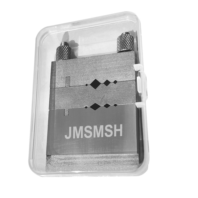 JMSMSH Steel Miter Cutting Vise Jig Jewelers Tool – Form