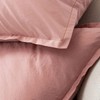 Essix Plain Cotton Duvet Cover 240 x 220 cm