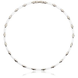 Boccia Women's Necklace Titanium 0869 _ 2