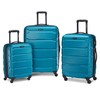 Samsonite Omni PC Hardside Expandable Luggage with Spinner Wheels, Checked-Large