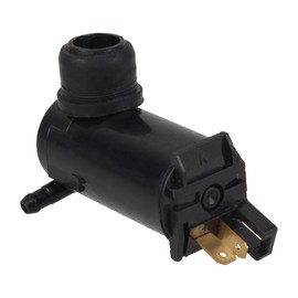 BQLZR Windshield Washer Pump 24V Micro Motor With Grommet Set Kit Car Accessories