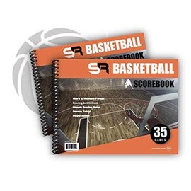 SR Basketball Scorebook