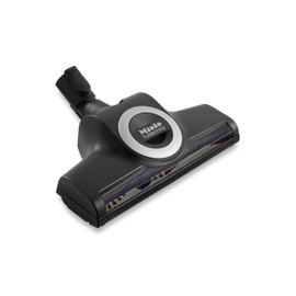 Miele TurboTeQ STB 305-3 Turbo Brush, Attachable Floorhead for Low-Medium Pile Carpet