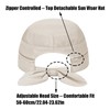 KXF Women Sun Hat UV Protection Foldable Wide Brim Sun