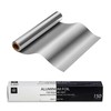 150 Square Feet Aluminum Foil, 12 In x 150 Ft,