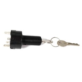 Performance Plus Carts Club Car Golf Cart Uncommon Key Switch with Key - Gas DS/Precedent