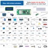 SUNFOUNDER Ultimate Starter Kit for Raspberry Pi Pico W with