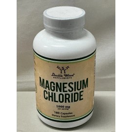 Unbranded  Double Wood Magnesium Chloride Supplement