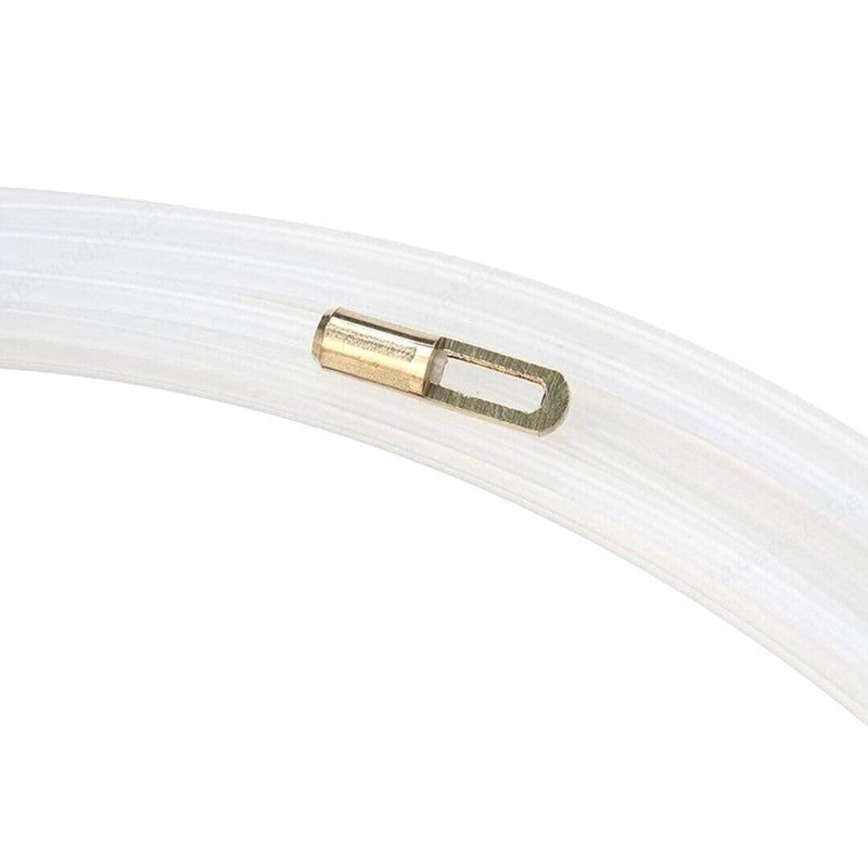 VOANZO 15m Fibreglass Cable Rod Fish Tape Wire Diameter 4mm