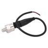 Pressure Transducer Stainless Steel 1/8in 27NPT Thread 100PSI Pressure Probe