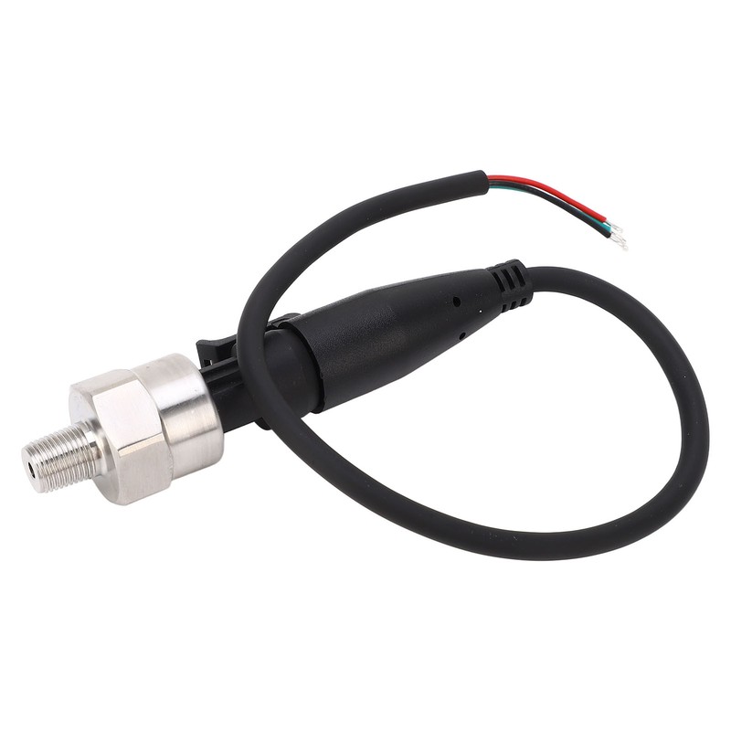 Pressure Transducer Stainless Steel 1/8in 27NPT Thread 100PSI Pressure Probe
