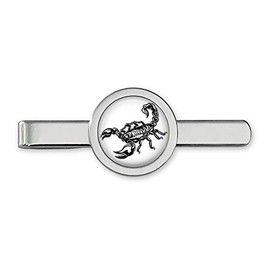 Oakmont Cufflinks Emperor Scorpion Tie Clip Scorpions Tie Bar