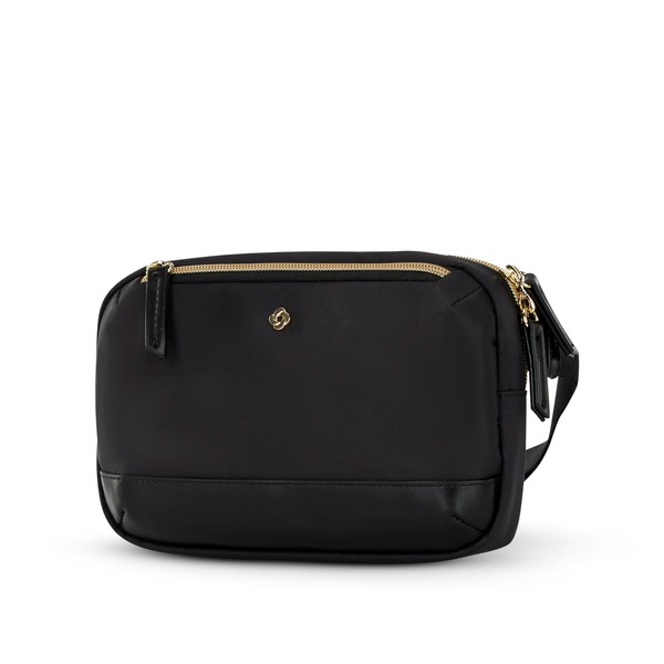 Samsonite Mobile Solution RFID Waist Pack (Color : Black)