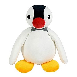 Pingu Plush Sea of Pins Medium