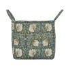 Car Storage Basket for Back Seat, Aesthetic Fabric Storage Basket